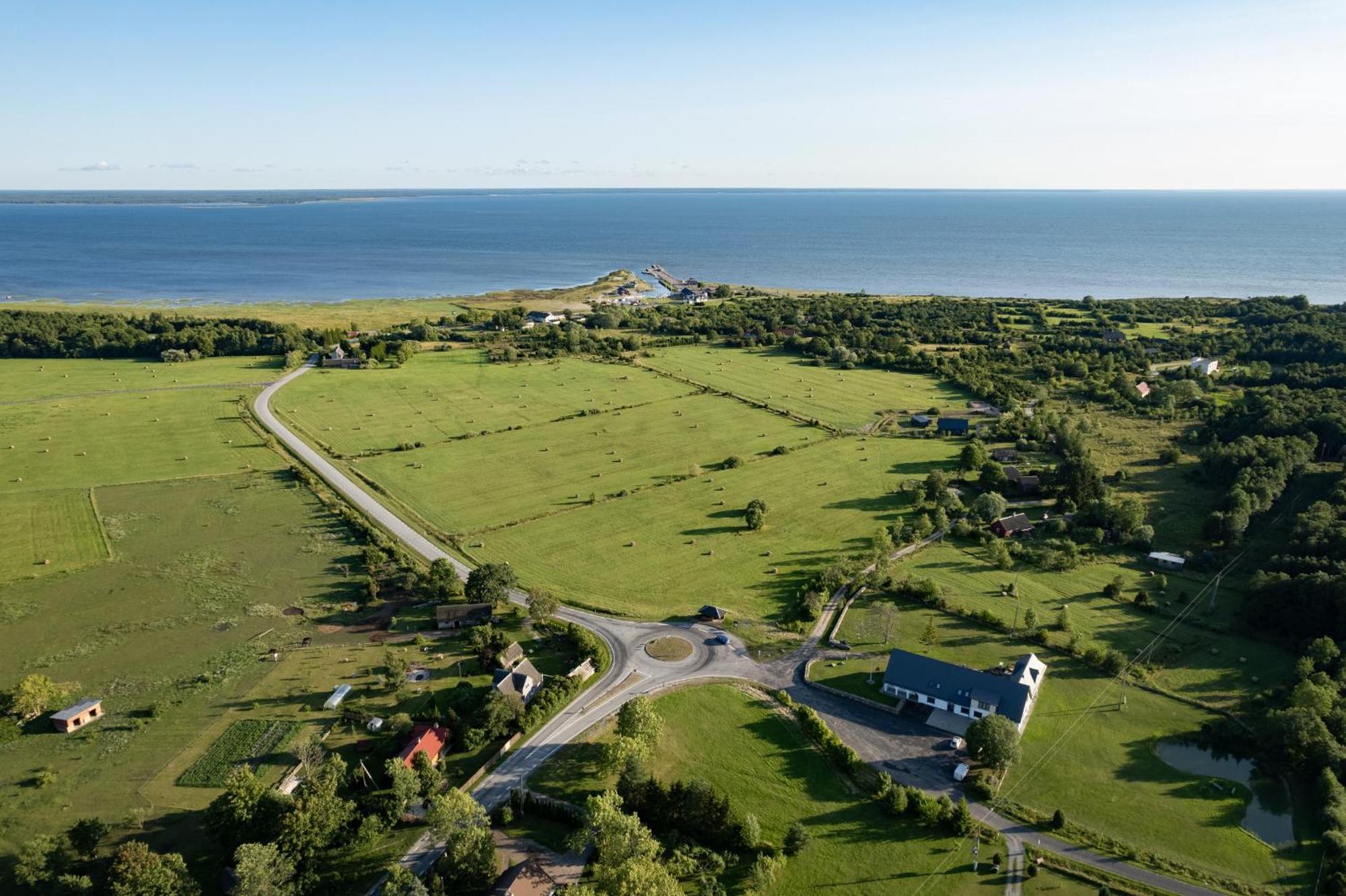 Soru Puhkemaja Hotel Exterior foto