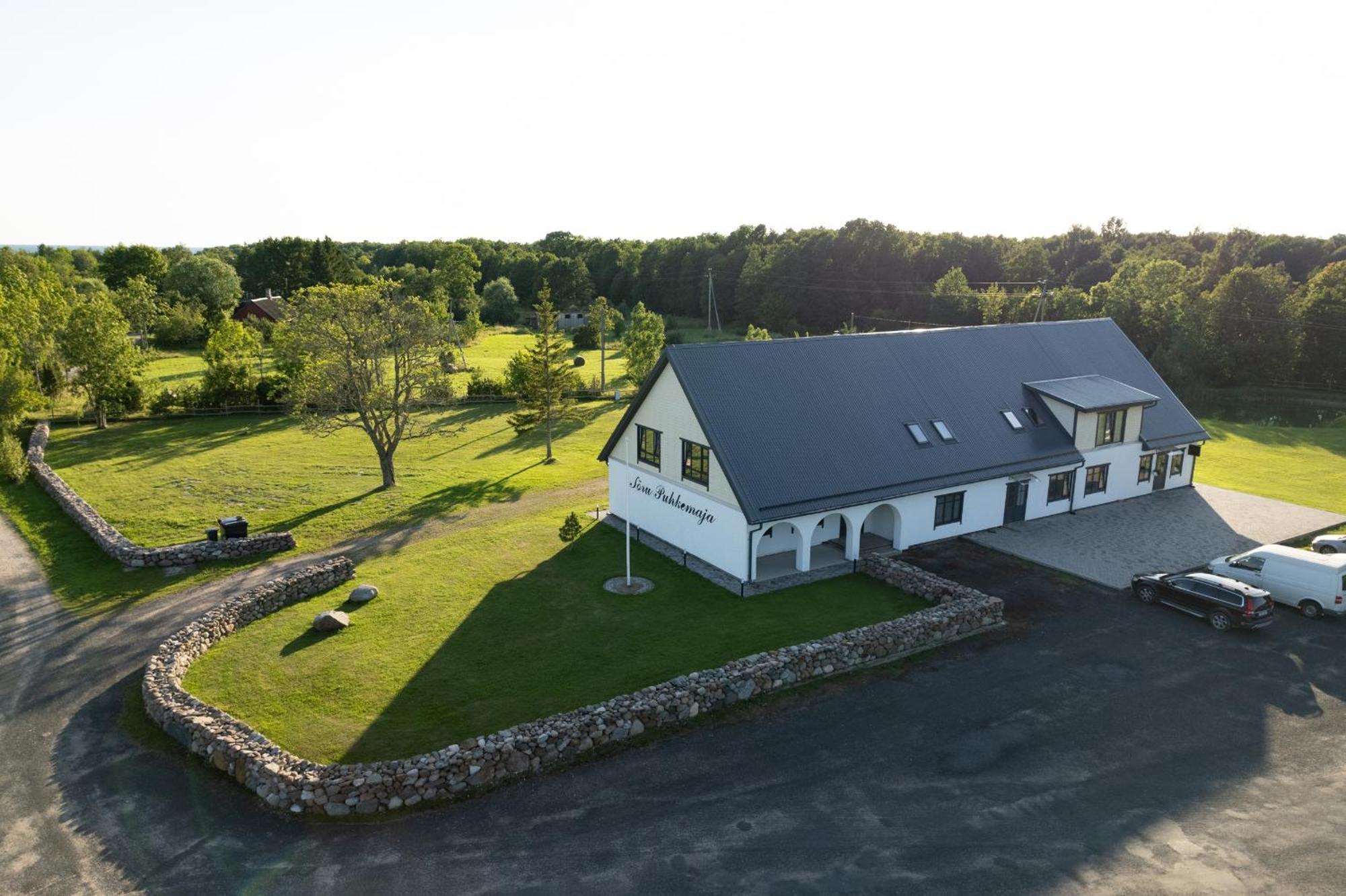 Soru Puhkemaja Hotel Exterior foto