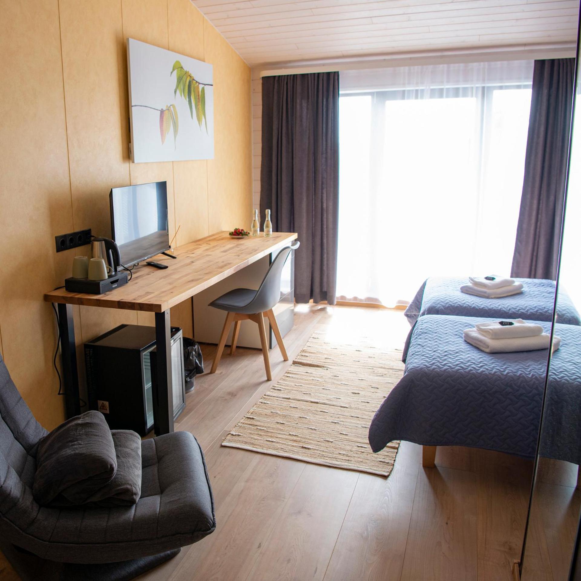 Soru Puhkemaja Hotel Exterior foto